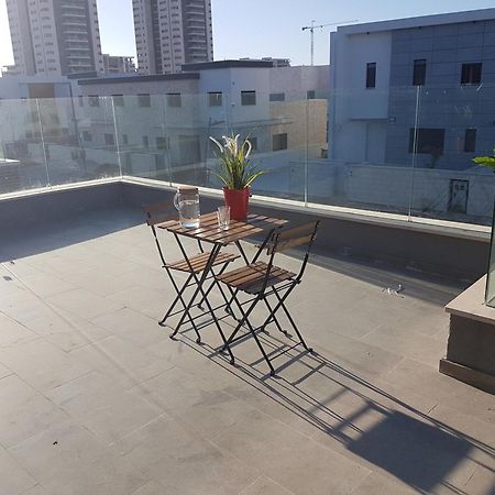 Apartamento Desert Bird Qiryat Gat Exterior foto