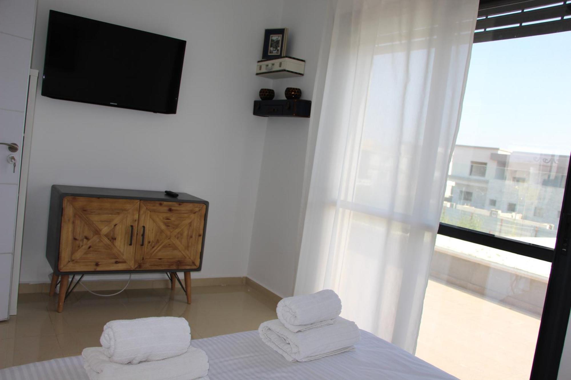 Apartamento Desert Bird Qiryat Gat Exterior foto