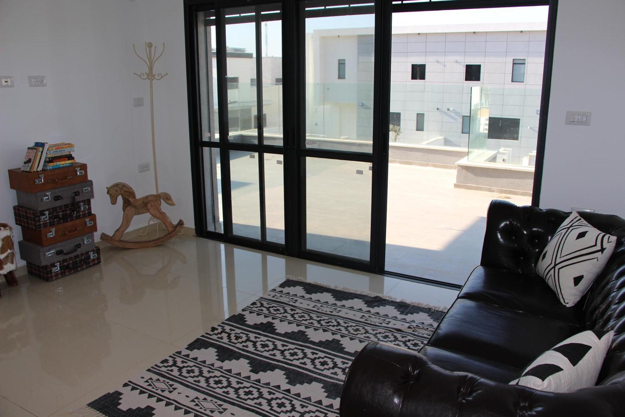 Apartamento Desert Bird Qiryat Gat Exterior foto